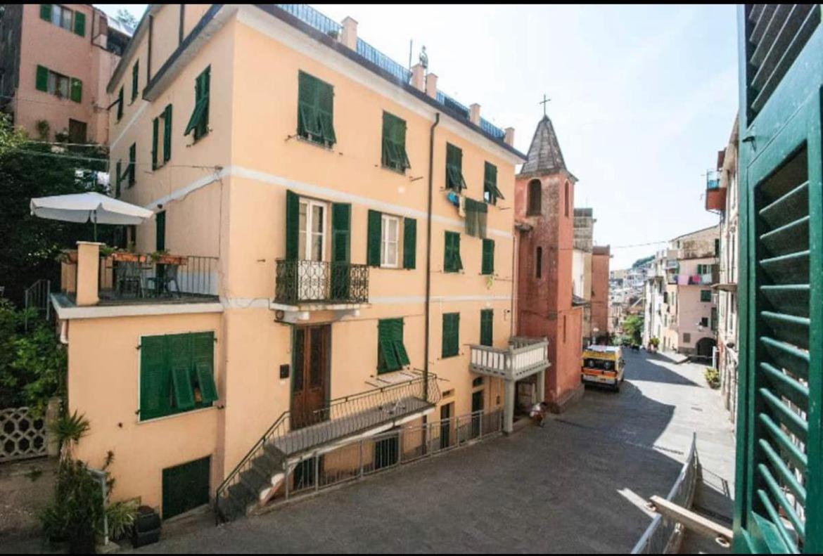 Ca Da Derna Lägenhet Riomaggiore Exteriör bild